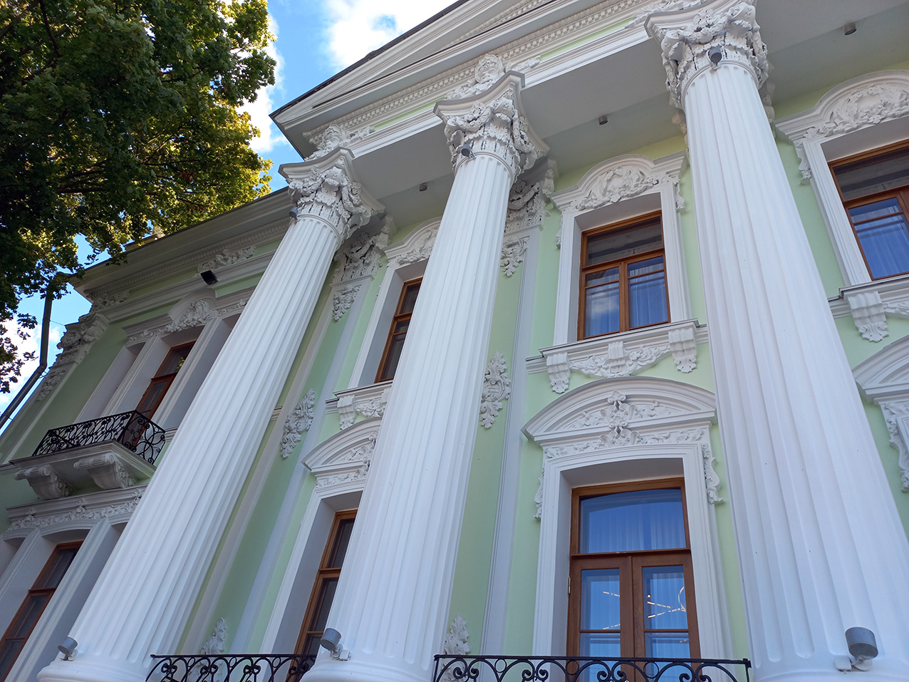 250-летие пересления греков на Дон отметили в Таганроге