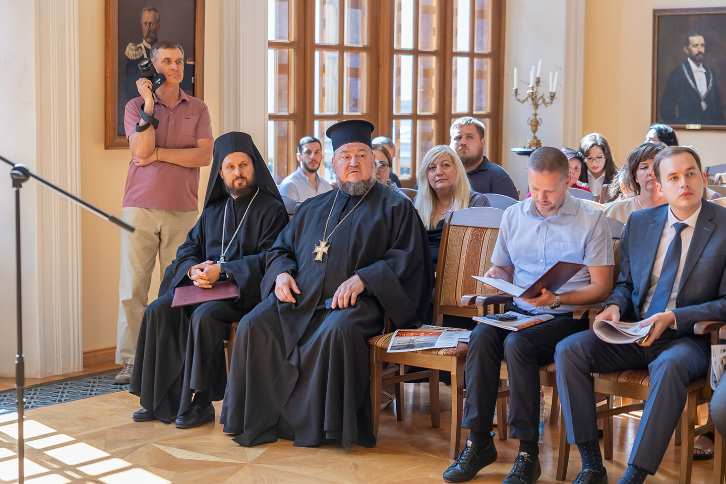 250-летие пересления греков на Дон отметили в Таганроге