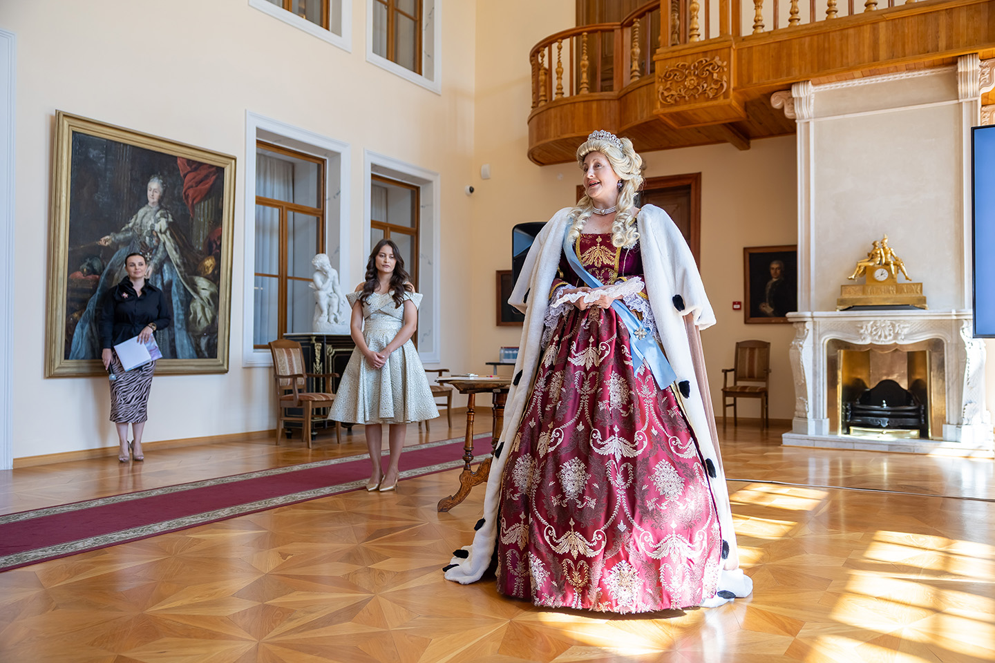 250-летие пересления греков на Дон отметили в Таганроге