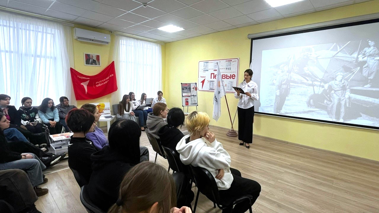 Школа имени Валентины Гризодубовой появится в Ростове-на-Дону&nbsp;