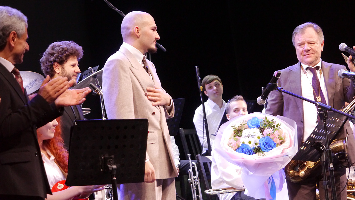 ПРАЗДНИК МОЛОДОСТИ И ДЖАЗА. Итоги XX Международного конкурса-фестиваля «Мир джаза»