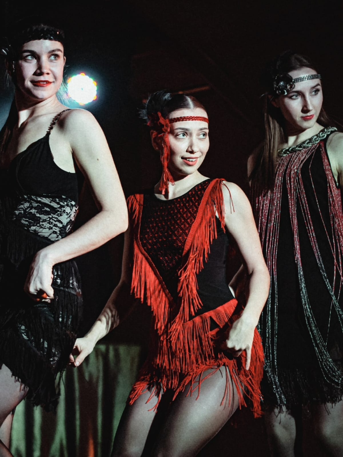 В ДЖАЗЕ ТОЛЬКО ЛЮБОВЬ &ndash; новогодняя программа в Театре в кубе