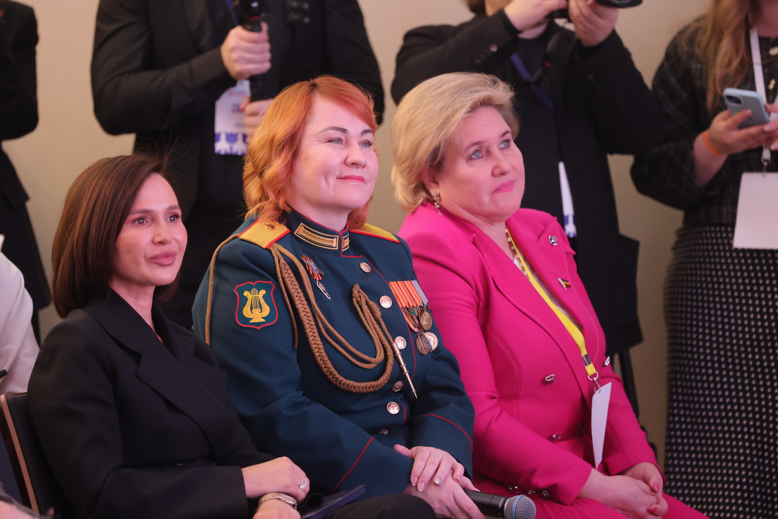 II региональный форум &laquo;Женщины Дона &ndash; душа региона&raquo;