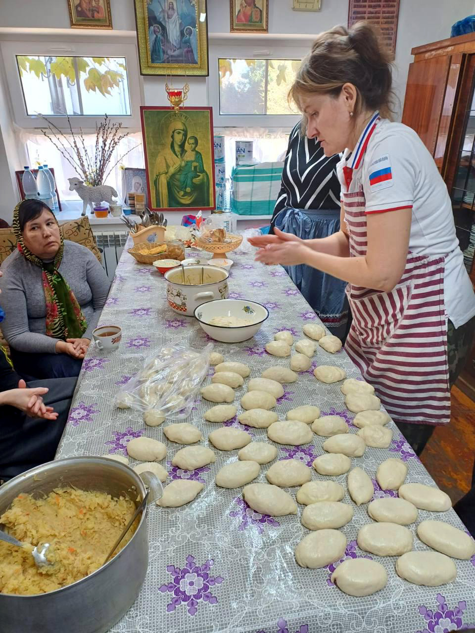 Женсовет города Волгодонска