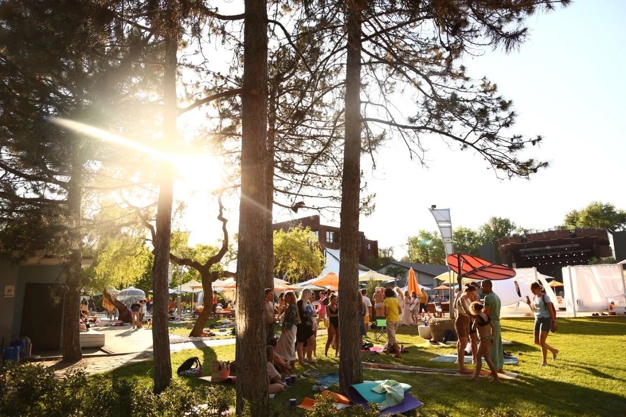 YOGA YUGA FEST в Ростове и концерт Сати Казановой
