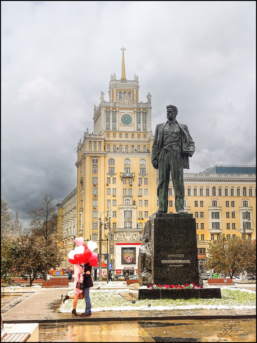 Выставочный проект Арт-фотографии Сергея Калашникова &laquo;ОТКРОВЕНИЕ +&raquo;