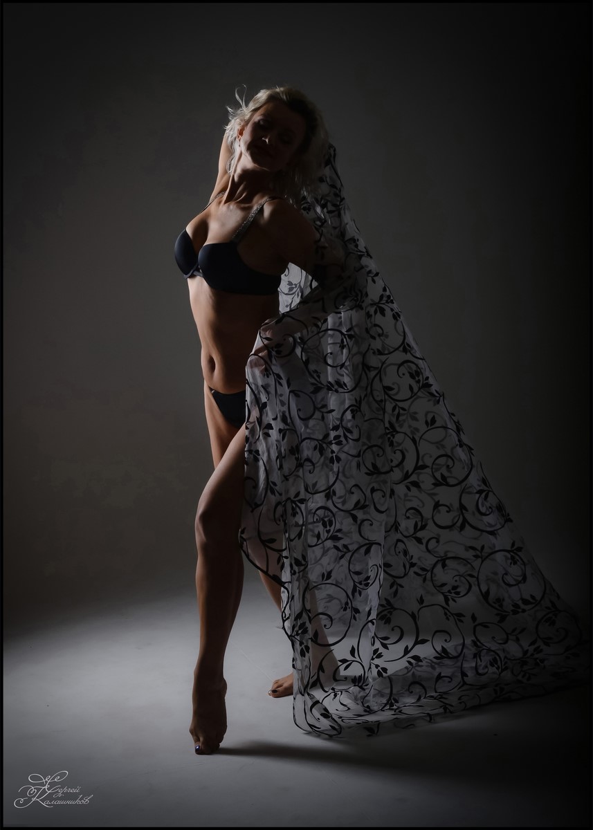 Выставочный проект Арт-фотографии Сергея Калашникова &laquo;ОТКРОВЕНИЕ +&raquo;