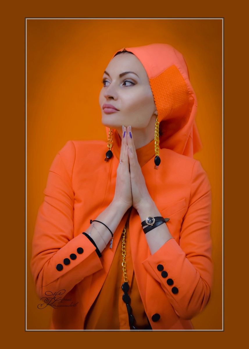 Выставочный проект Арт-фотографии Сергея Калашникова &laquo;ОТКРОВЕНИЕ +&raquo;