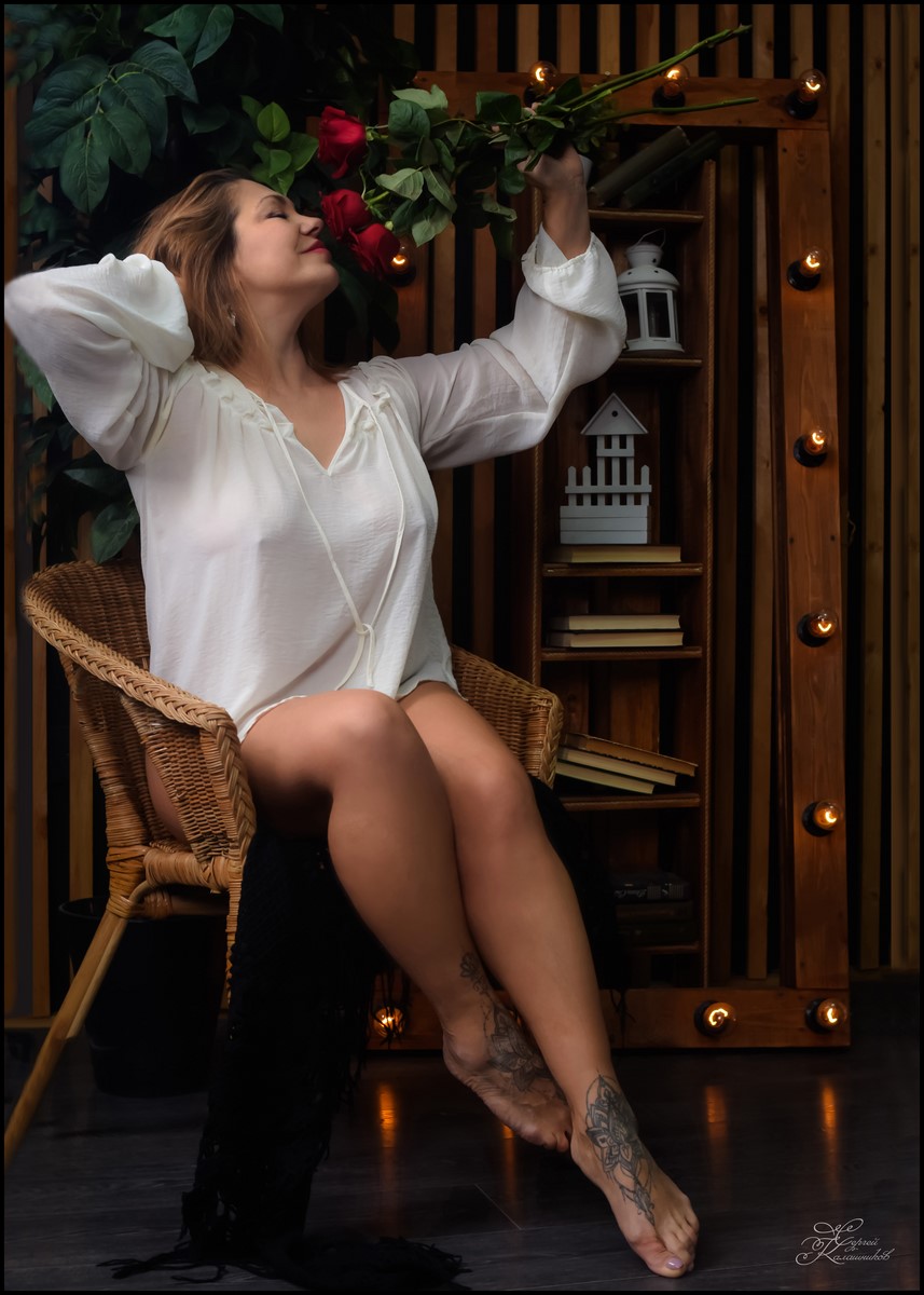 Выставочный проект Арт-фотографии Сергея Калашникова &laquo;ОТКРОВЕНИЕ +&raquo;