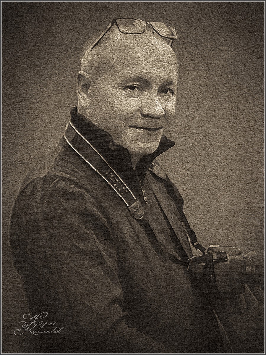 Выставочный проект Арт-фотографии Сергея Калашникова &laquo;ОТКРОВЕНИЕ +&raquo;