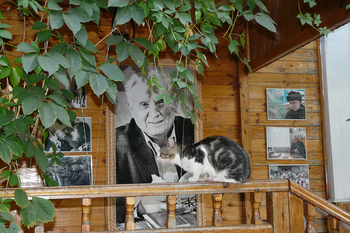 Торжества в честь 110-летия со дня рождения писателя Анатолия Калинина