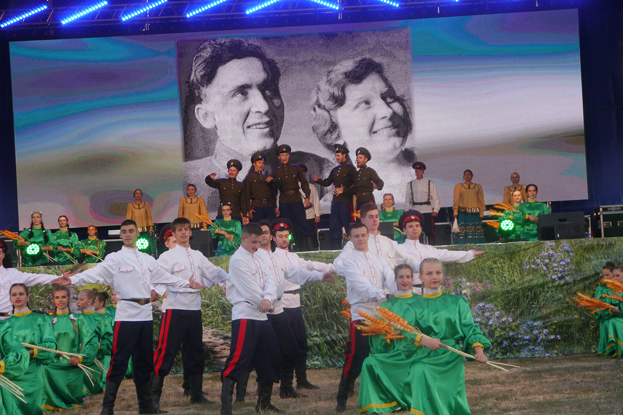 Торжества в честь 110-летия со дня рождения писателя Анатолия Калинина