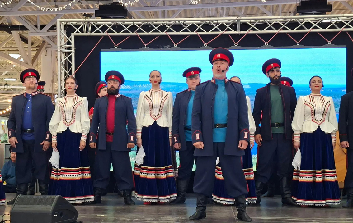 Торжества в честь 110-летия со дня рождения писателя Анатолия Калинина