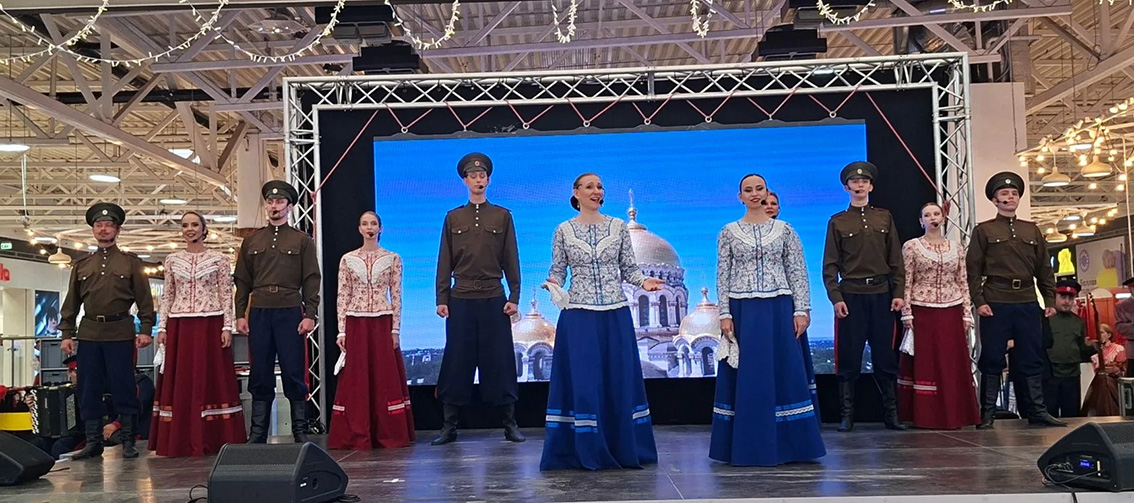 Торжества в честь 110-летия со дня рождения писателя Анатолия Калинина
