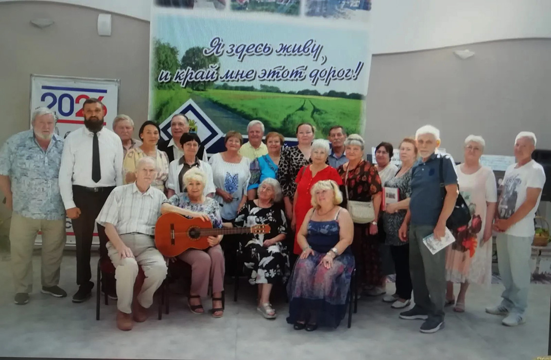 Торжества в честь 110-летия со дня рождения писателя Анатолия Калинина