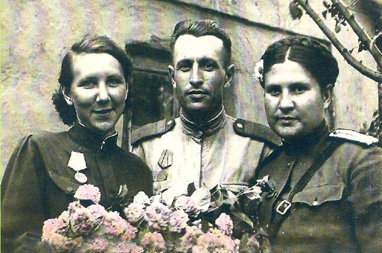 Каргина Елизавета Петровна, Шолоховский район. ПРОЕКТ ЖЕНСКОЕ ЛИЦО ПОБЕДЫ