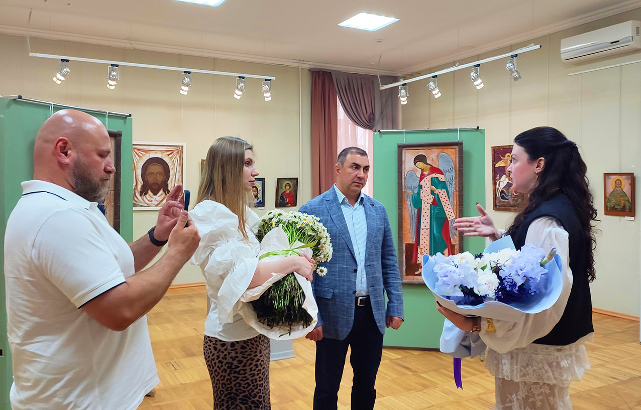 ПРОЕКТ ВСТРЕЧИ В МУЗЕЕ. Современная архитектура ЖК