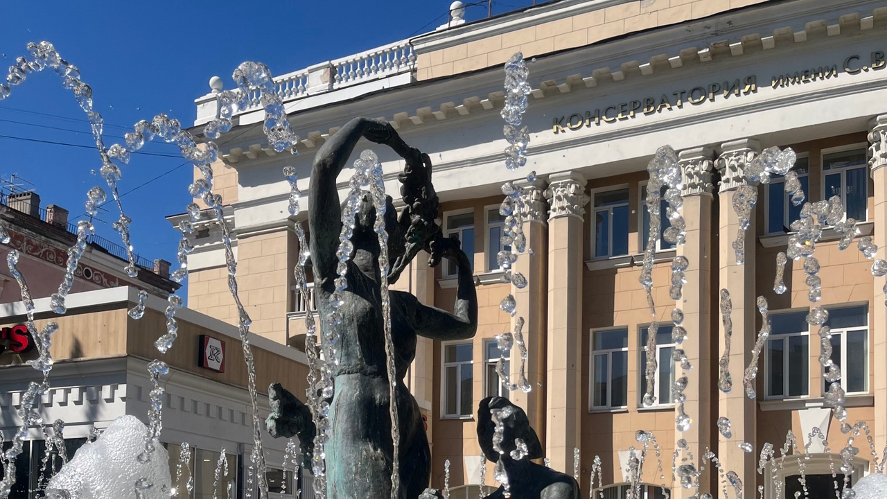 Где рождаются звуки будущего? Концерт молодых композиторов в Ростове: между классикой и самоваром.