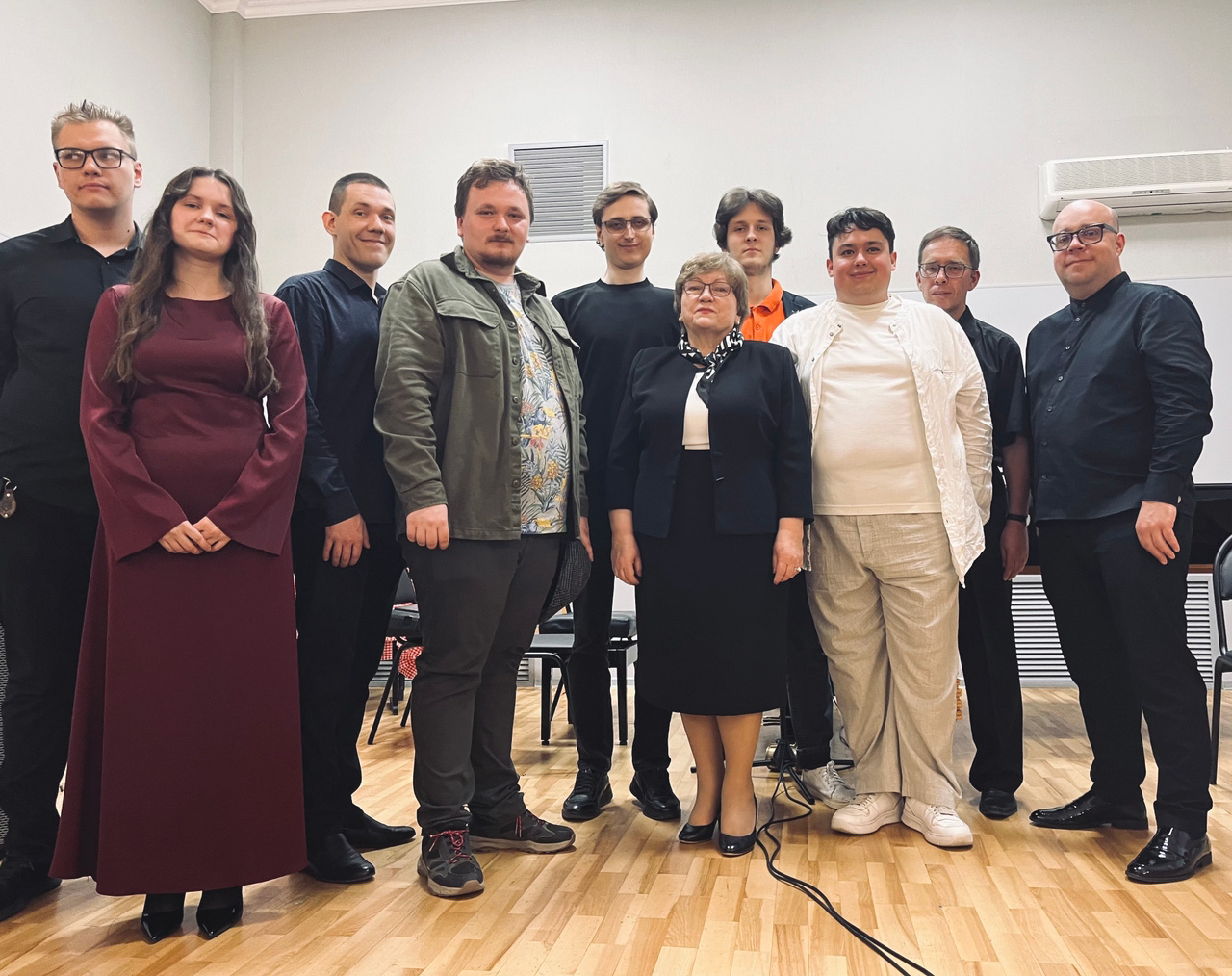 Где рождаются звуки будущего? Концерт молодых композиторов в Ростове: между классикой и самоваром.