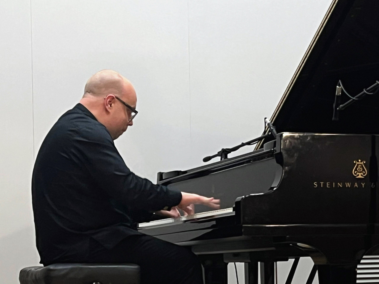 Где рождаются звуки будущего? Концерт молодых композиторов в Ростове: между классикой и самоваром.