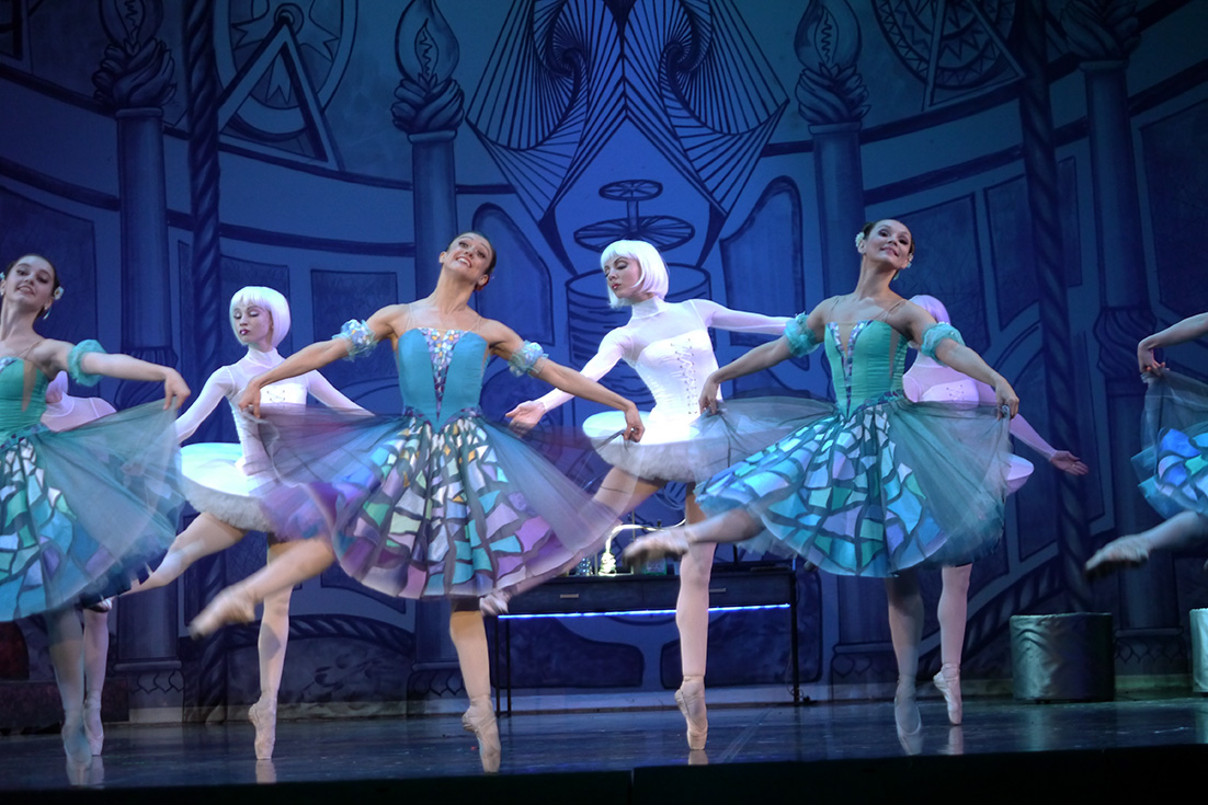 Премьера балета «КОППЕЛИЯ» в РГМТ. Фото: Мария Ким