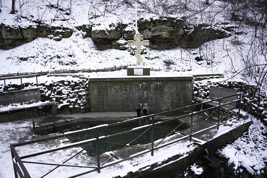 Места крещенских купаний в Ростове-на-Дону в 2026 году