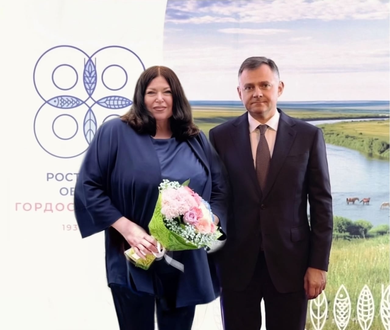 Директору Ростовского областного музея изобразительных искусств Светлане Крузе вручена государственная награда