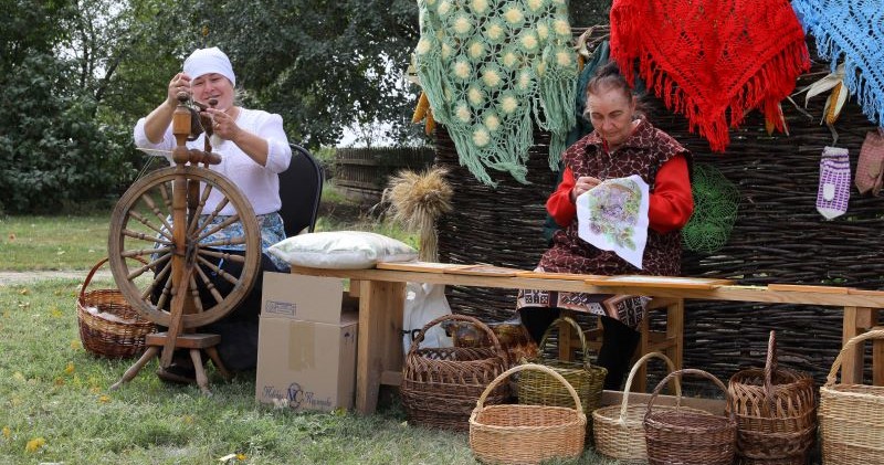 Музей-заповедник М.А.Шолохова проводит этнографический праздник «Кружилинские толоки». Программа 