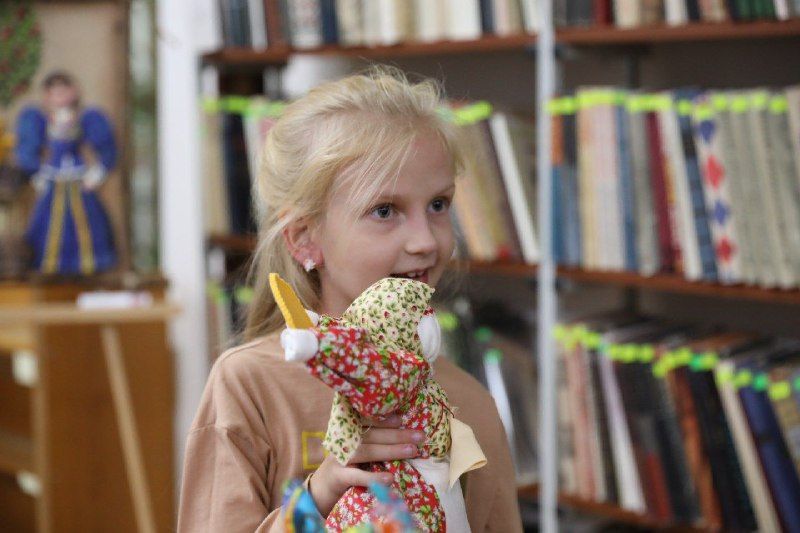 XVIII Межрегиональный фестиваль «Кукла Дона» в ДГПБ