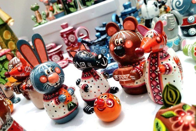 XVIII Межрегиональный фестиваль «Кукла Дона» в ДГПБ