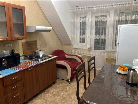 ОТДЫХ В ДОМБАЕ. Квартира в элитном доме. Аренда посуточно от собственника