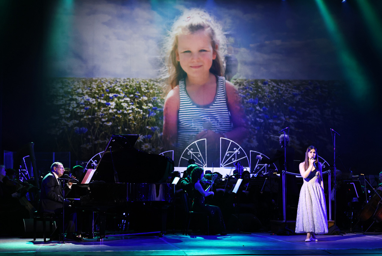 Музыка и любовь: ростовскому Мастеру хитов Игорю Левину ‒ 75!