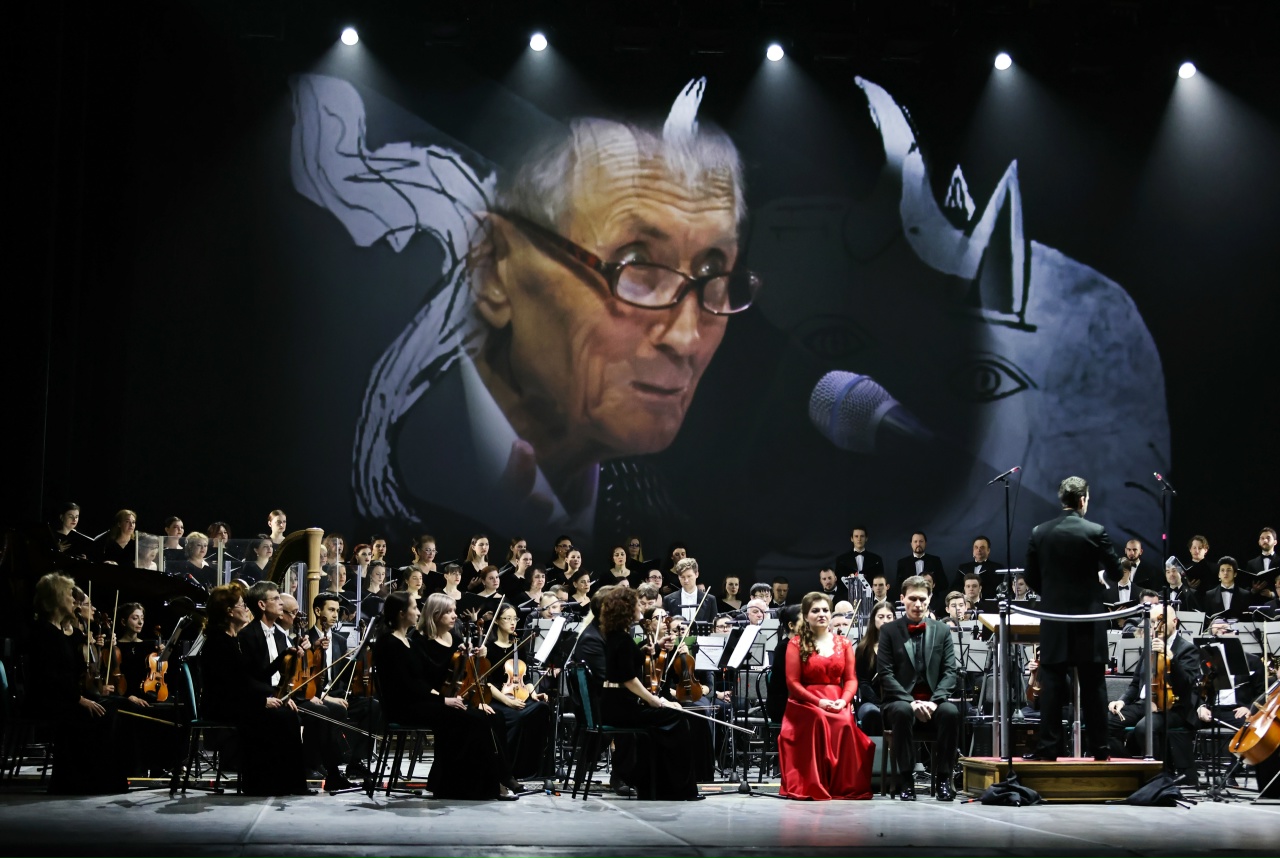 Музыка и любовь: ростовскому Мастеру хитов Игорю Левину ‒ 75!