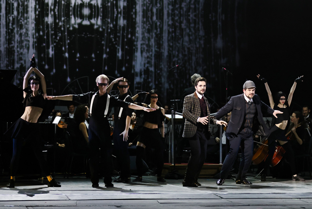 Музыка и любовь: ростовскому Мастеру хитов Игорю Левину ‒ 75!