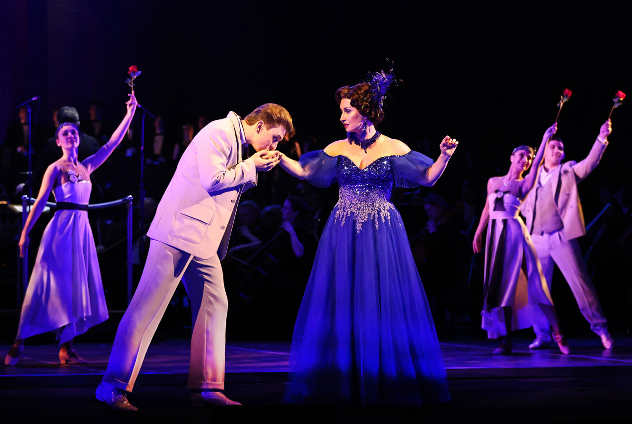 Музыка и любовь: ростовскому Мастеру хитов Игорю Левину ‒ 75!