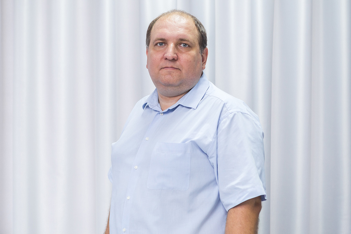 Андрей Кузнецов, директор Института наук о Земле