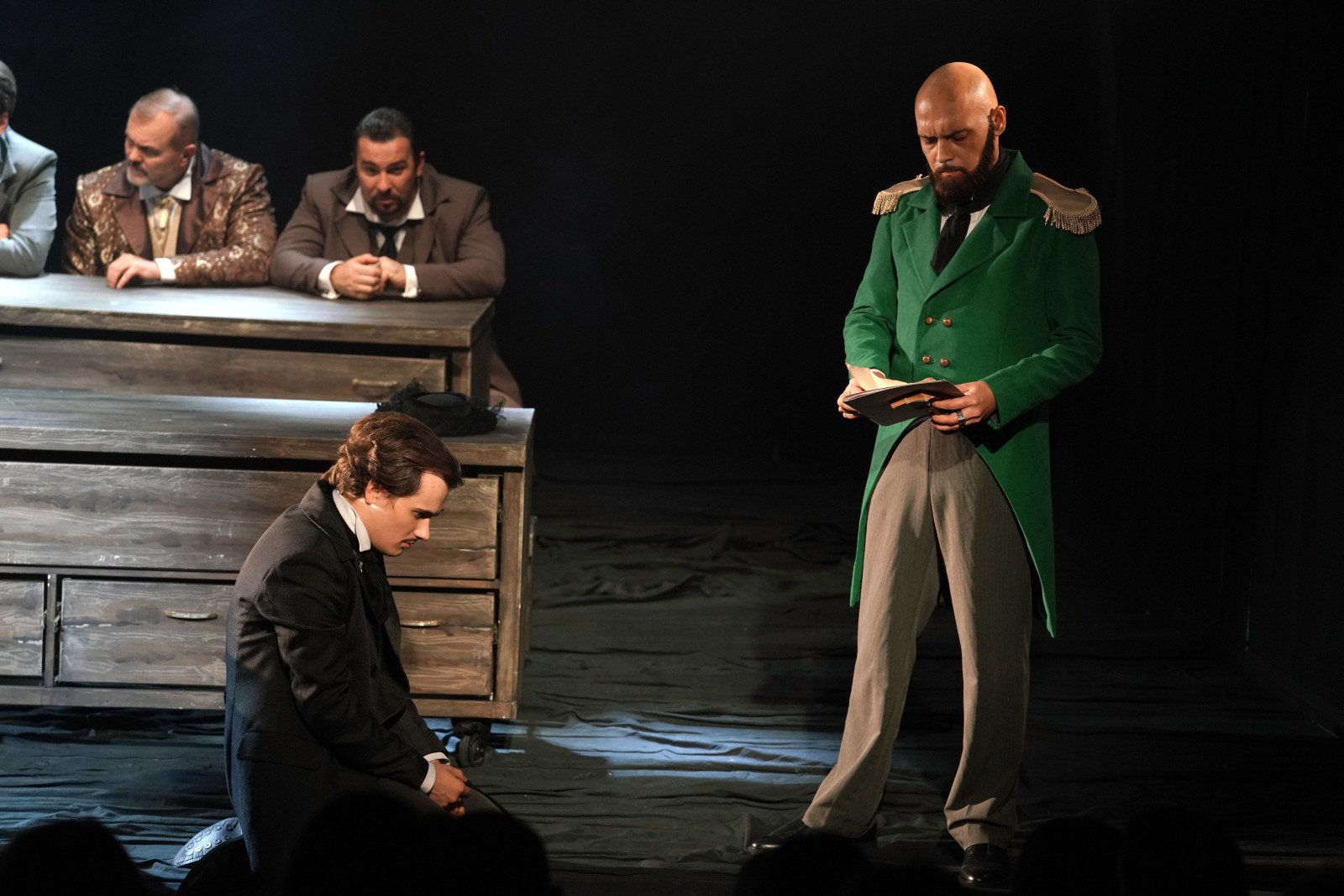 XXIII областной театральный фестиваль-конкурс &laquo;Мельпомена&raquo;. ПРОГРАММА