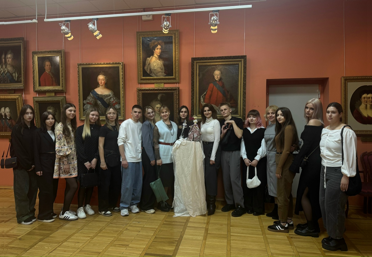 Мария Федоровна Романова в цикле мероприятий в РОМИИ &laquo;Великие женщины Российской империи&raquo;