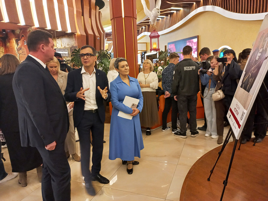 Премьерный показ документального фильма «Народные мстители»