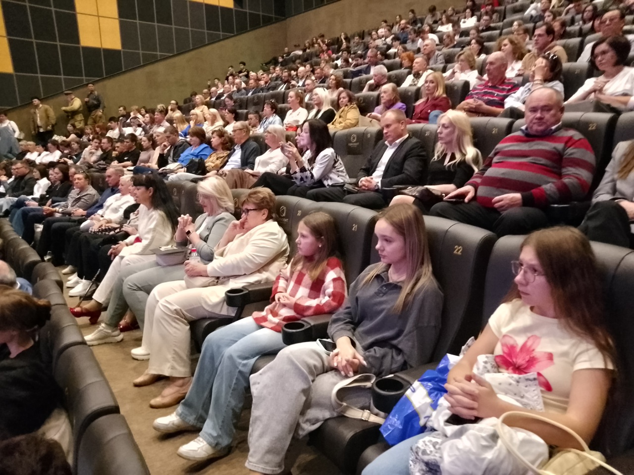 Премьерный показ документального фильма «Народные мстители»