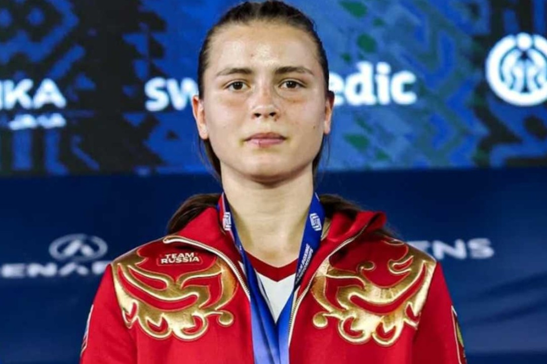 Екатерина Несветаева стала серебряным призером первенства мира по боксу среди юниоров и юниорок