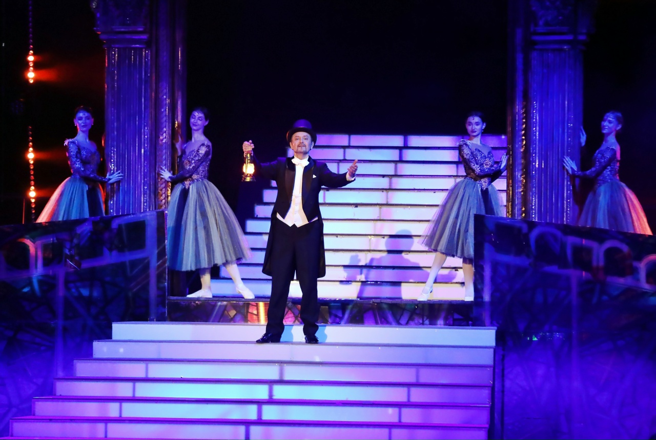 НОВЫЙ ГОД В МУЗЫКАЛЬНОМ ТЕАТРЕ. Что будет?