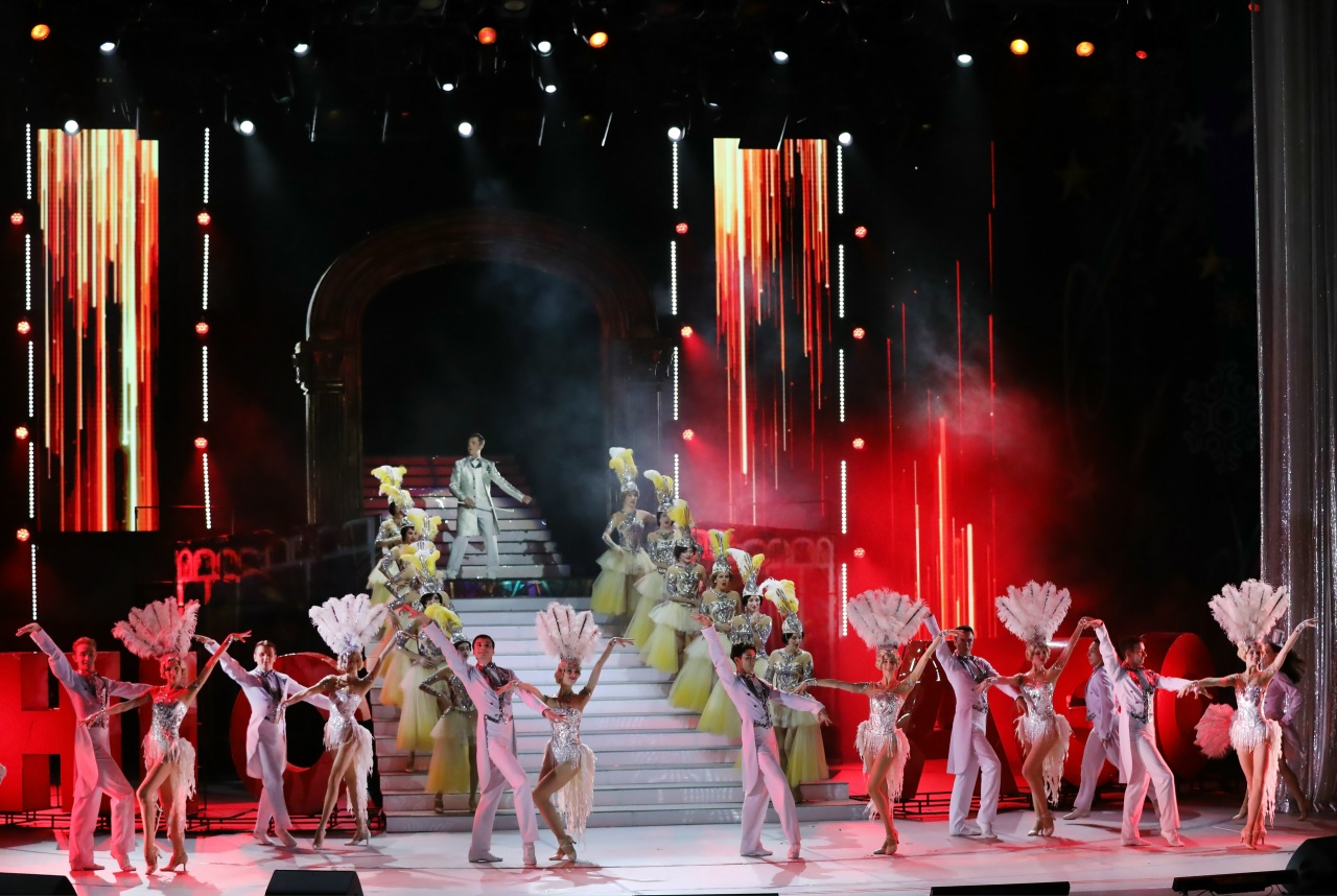 НОВЫЙ ГОД В МУЗЫКАЛЬНОМ ТЕАТРЕ. Что будет?