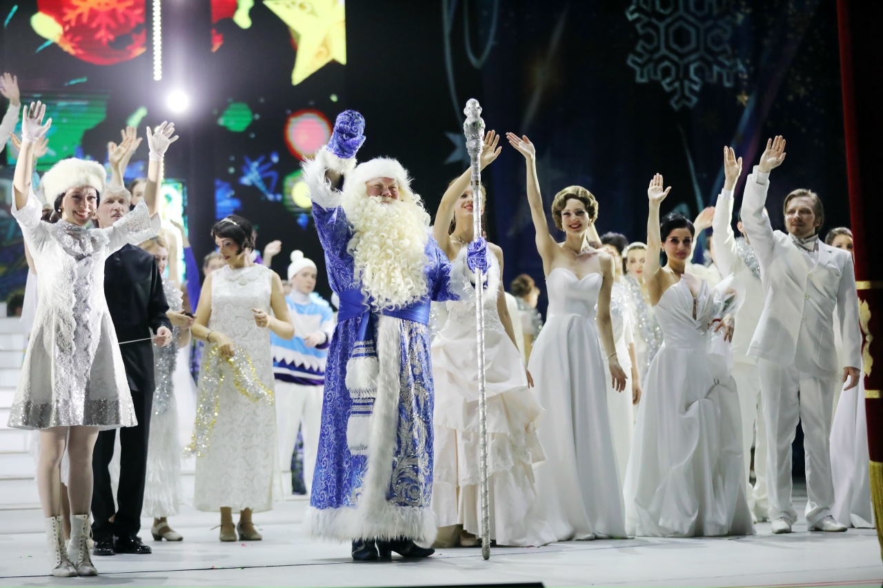 НОВЫЙ ГОД В МУЗЫКАЛЬНОМ ТЕАТРЕ. Что будет?