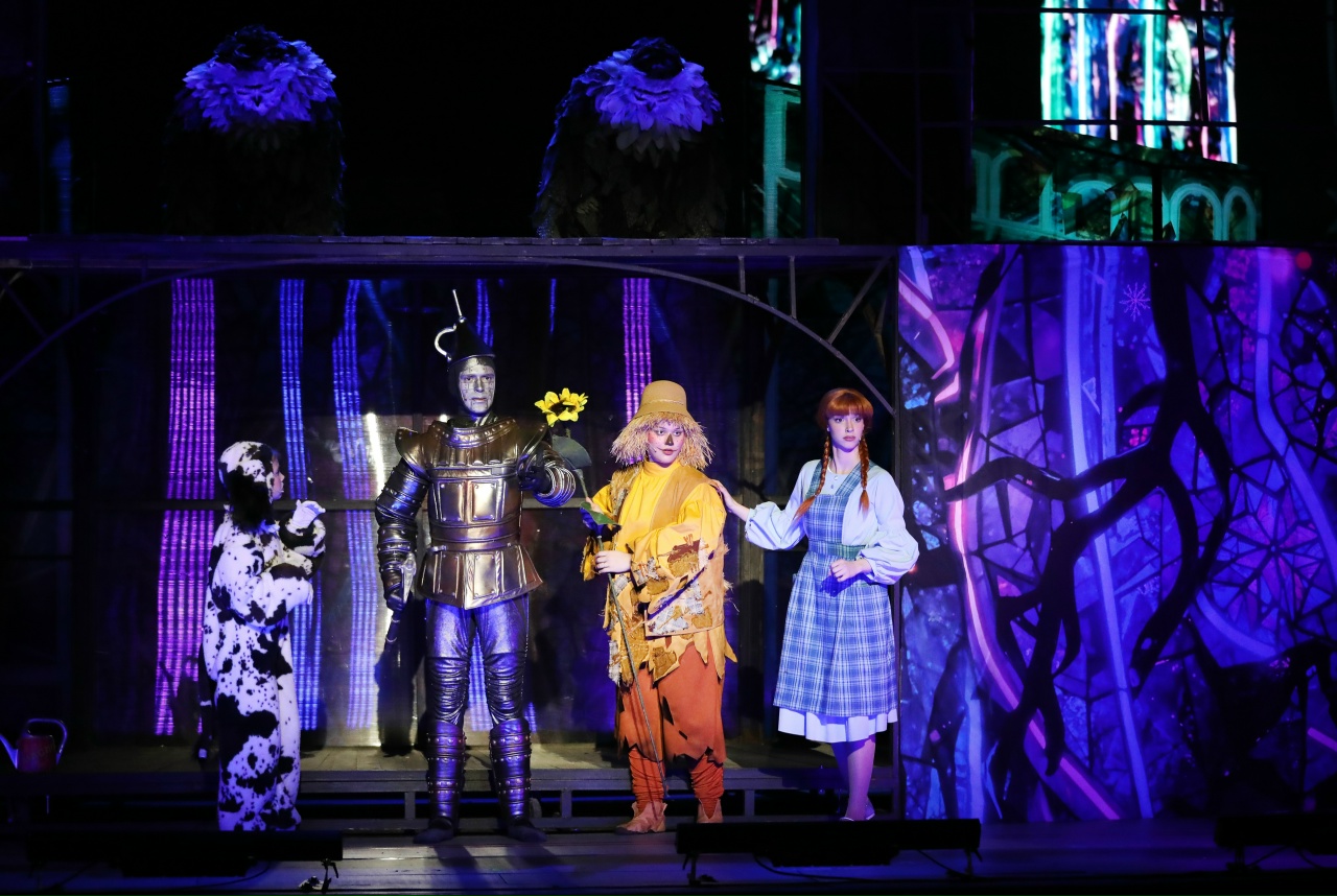 НОВЫЙ ГОД В МУЗЫКАЛЬНОМ ТЕАТРЕ. Что будет?