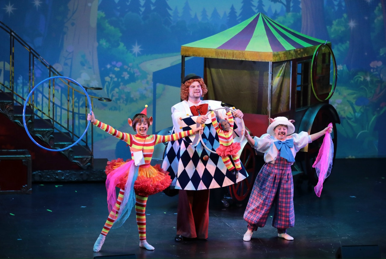 НОВЫЙ ГОД В МУЗЫКАЛЬНОМ ТЕАТРЕ. Что будет?