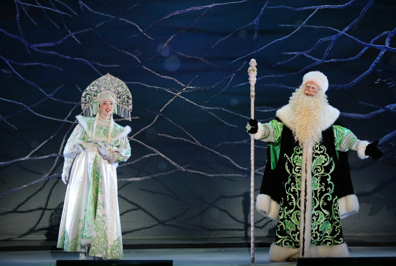 НОВЫЙ ГОД В МУЗЫКАЛЬНОМ ТЕАТРЕ. Что будет?