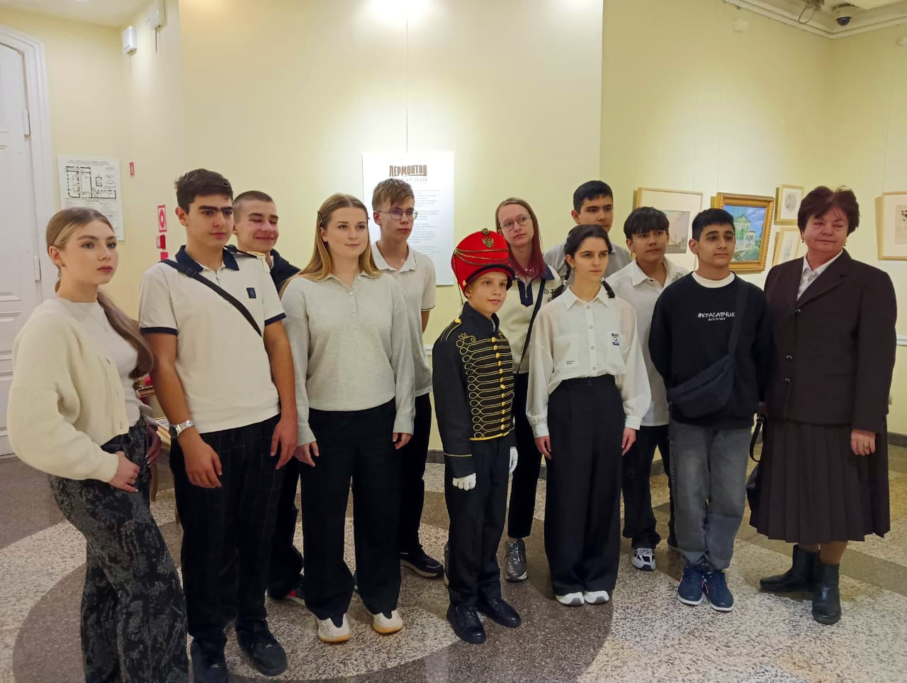 «Культурное поколение. Юный экскурсовод». Новый проект в Шолохов-Центре