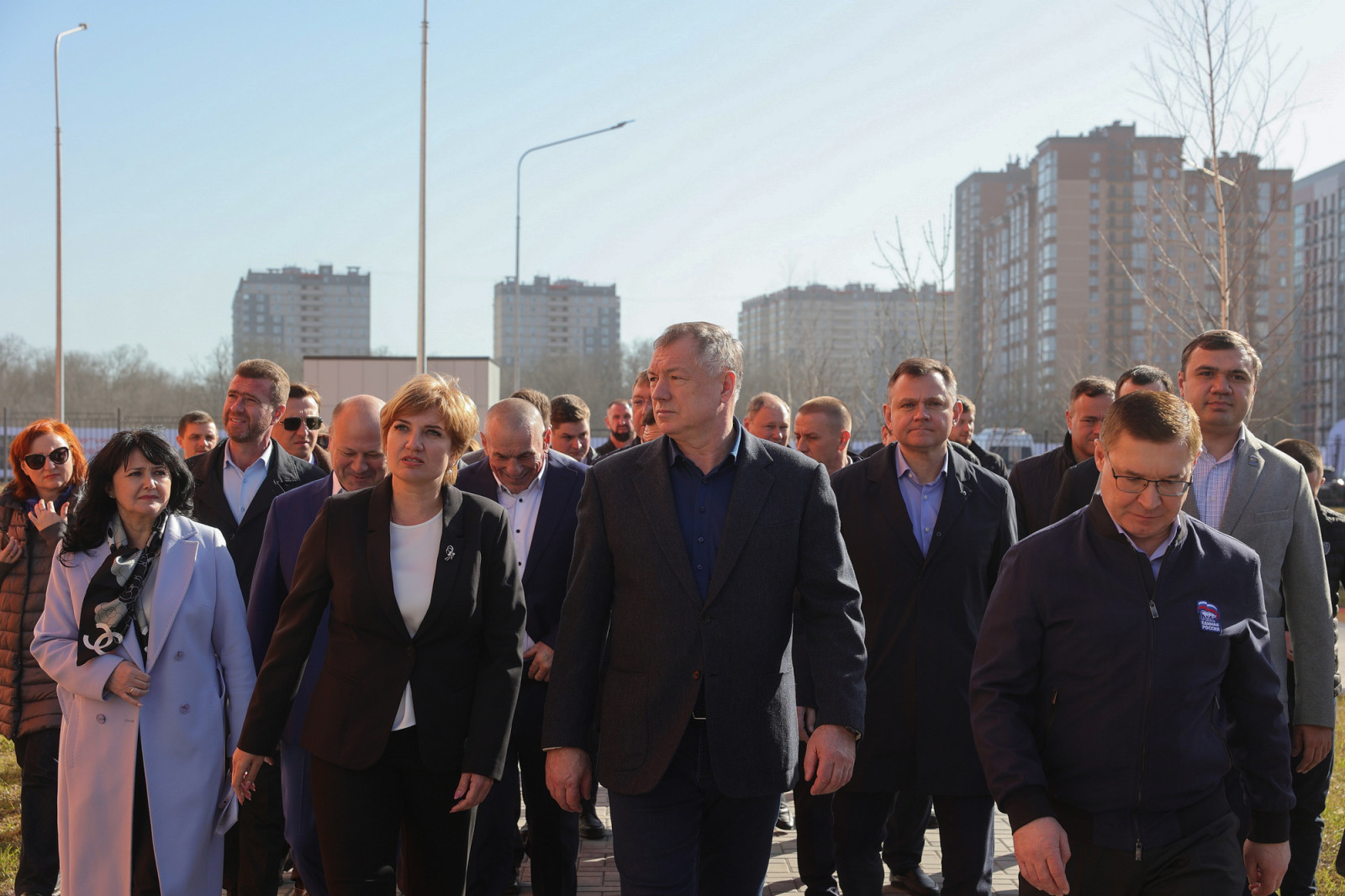 Развитие территории микрорайона &laquo;Новый Ростов&raquo; будет комплексным