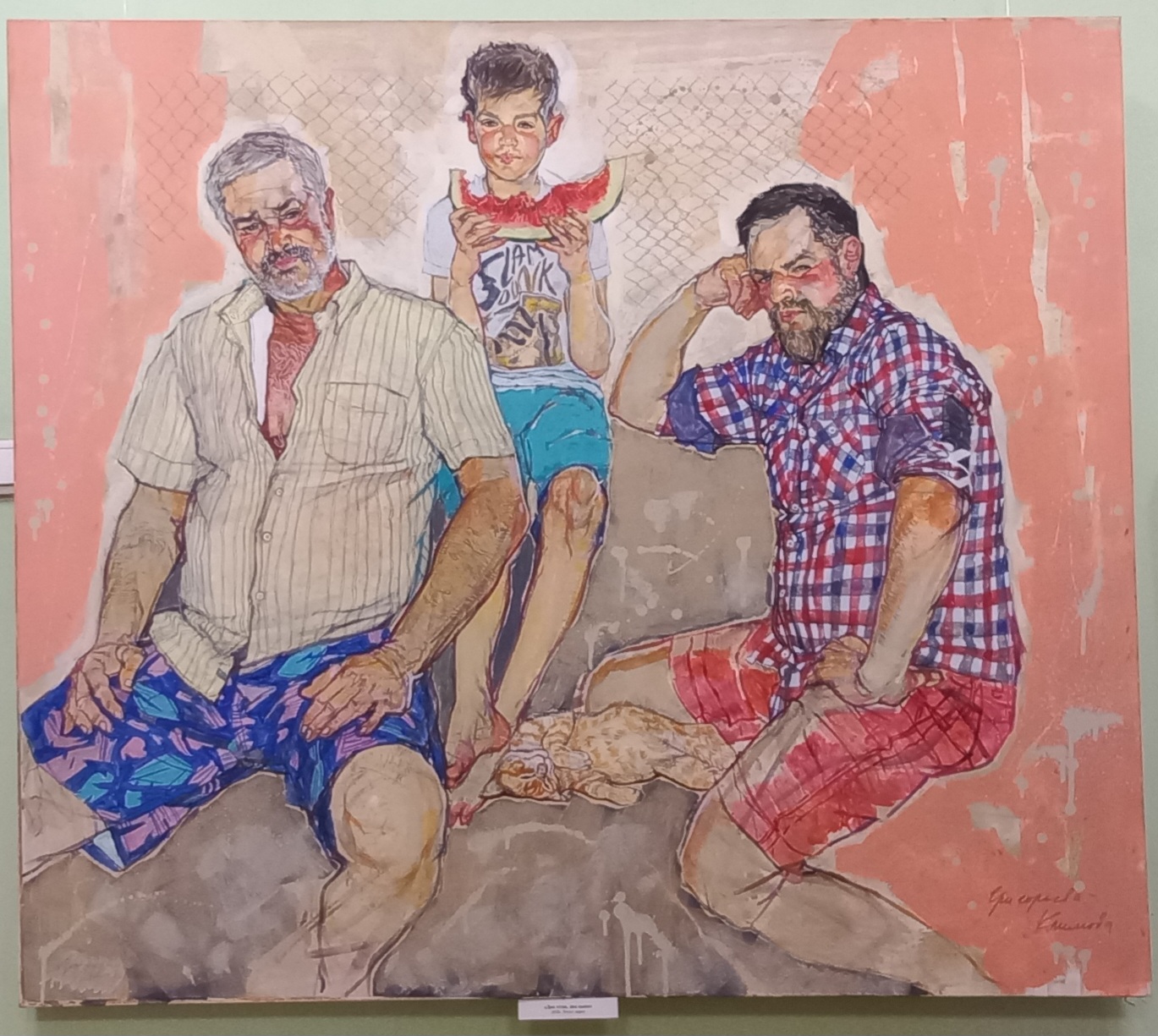 Солнечный Крым приехал в Ростов! В РОМИИ открылась персональная выставка художника Ольги Григорьевой-Климовой